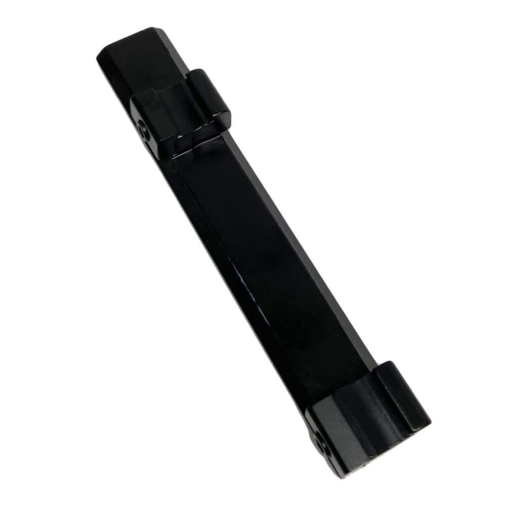 Dovetail 3/8" to Weaver/ Picatinny Rail Adapter Converter Mount Rail -img-4