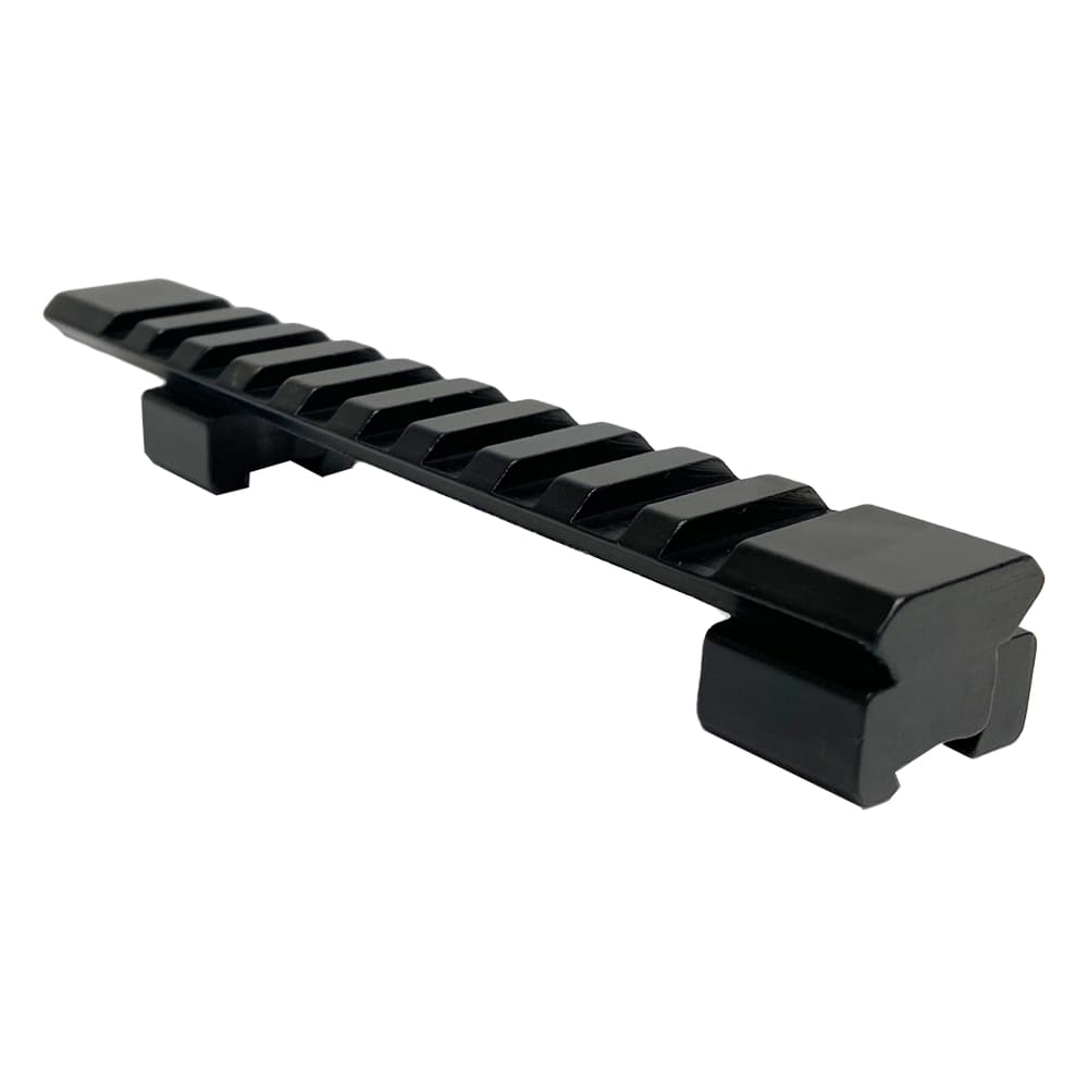 Dovetail 3/8" to Weaver/ Picatinny Rail Adapter Converter Mount Rail -img-3