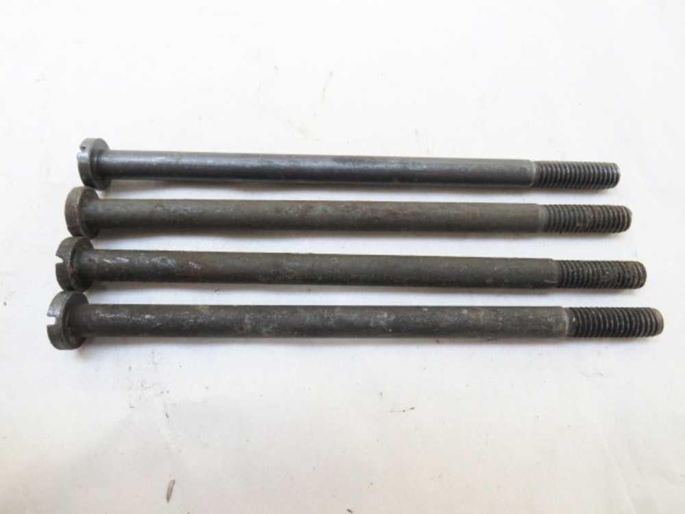 4 Thompson SMG 1928 M1 M1A1 Rear Grip Screws Used Takeoff Screw-img-0