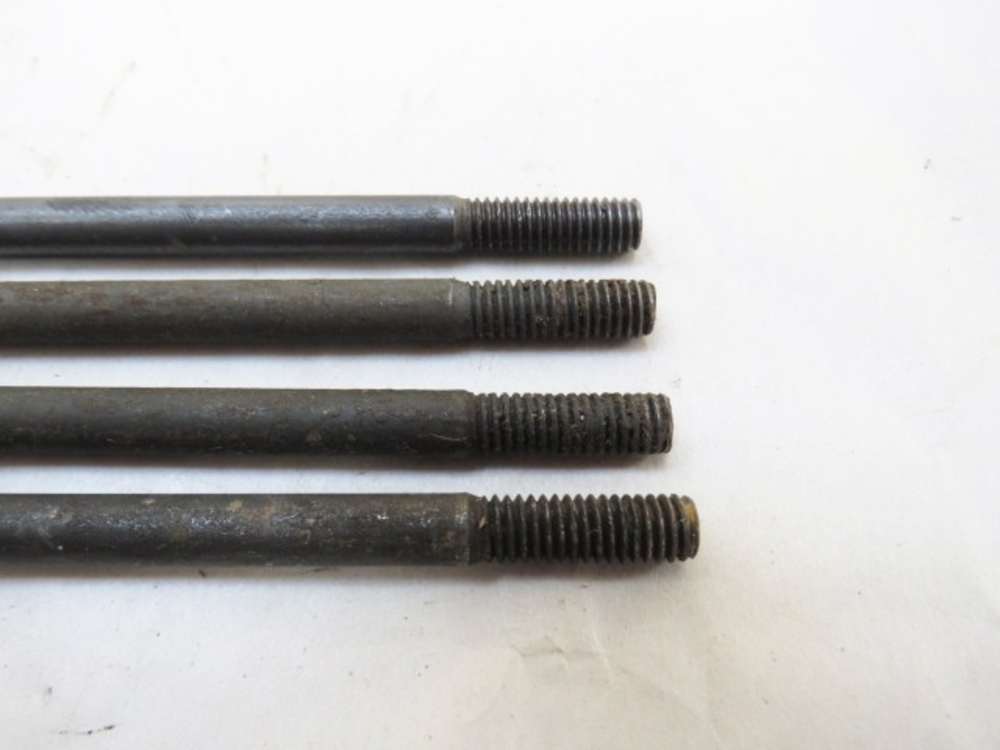 4 Thompson SMG 1928 M1 M1A1 Rear Grip Screws Used Takeoff Screw-img-2