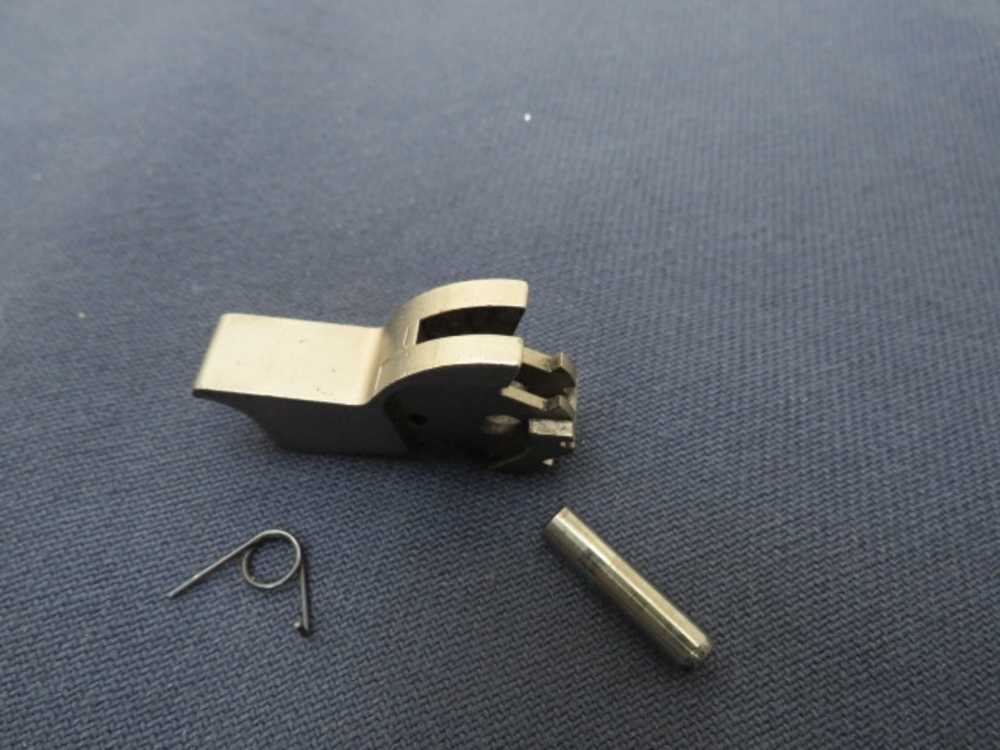 Sig Sauer Arms Model P 232 SL .380 Hammer + Pin & Spring Parts P232-img-4