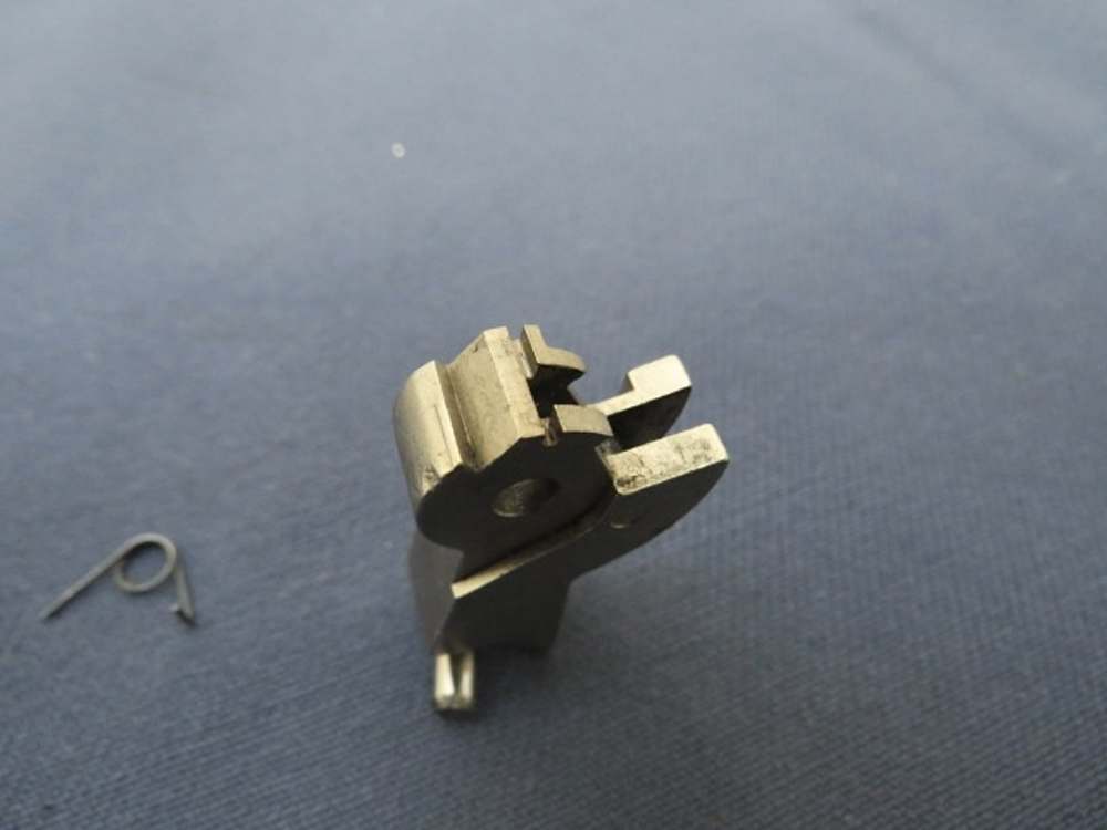 Sig Sauer Arms Model P 232 SL .380 Hammer + Pin & Spring Parts P232-img-6