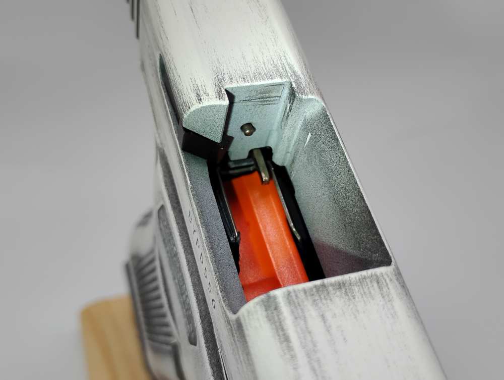 GLOCK 43X w/ AGENCY ARMS THREADED BARREL & TRIGGER + ORIGINALS!-img-7
