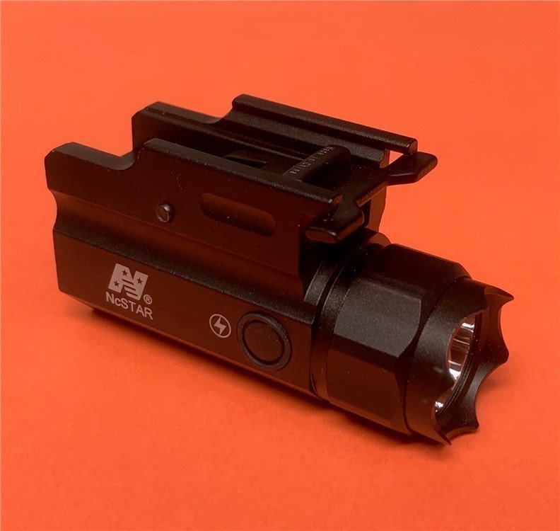 NC Star AQPTF3 3w 150 Lumen LED Flashlight QR w/ Strobe-img-1