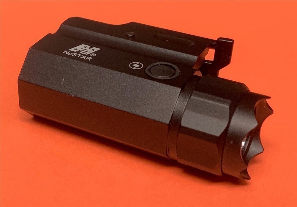 NC Star AQPTF3 3w 150 Lumen LED Flashlight QR w/ Strobe-img-2