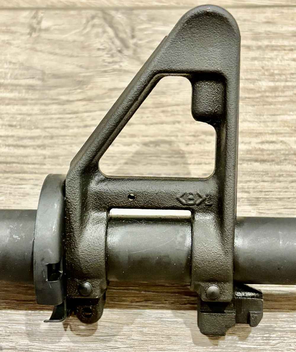 Colt Defense 16” M4A1 Heavy 5.56MM NATO AR15/M4 Mil-Spec Barrel 1X7 Twist-img-6