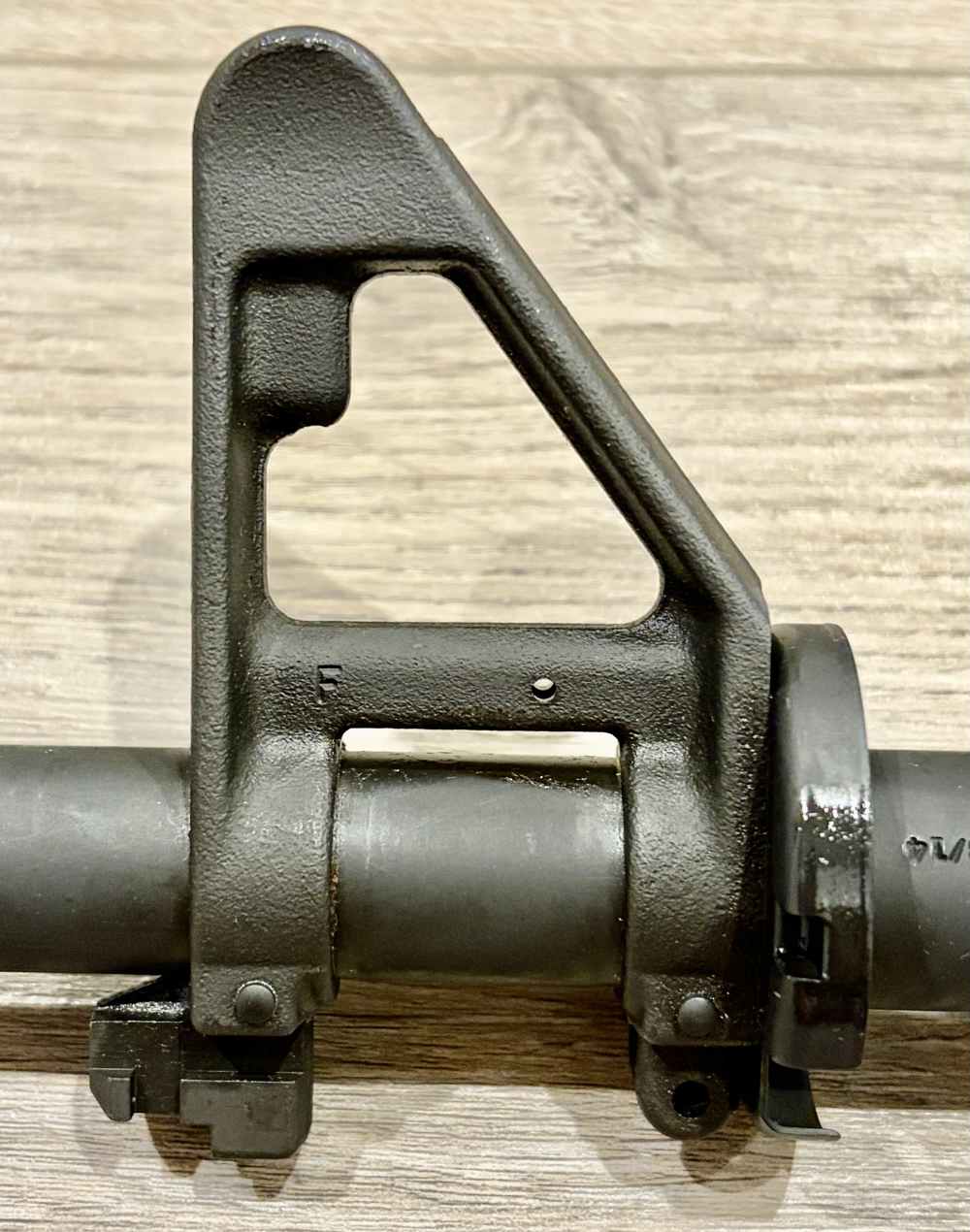 Colt Defense 16” M4A1 Heavy 5.56MM NATO AR15/M4 Mil-Spec Barrel 1X7 Twist-img-7