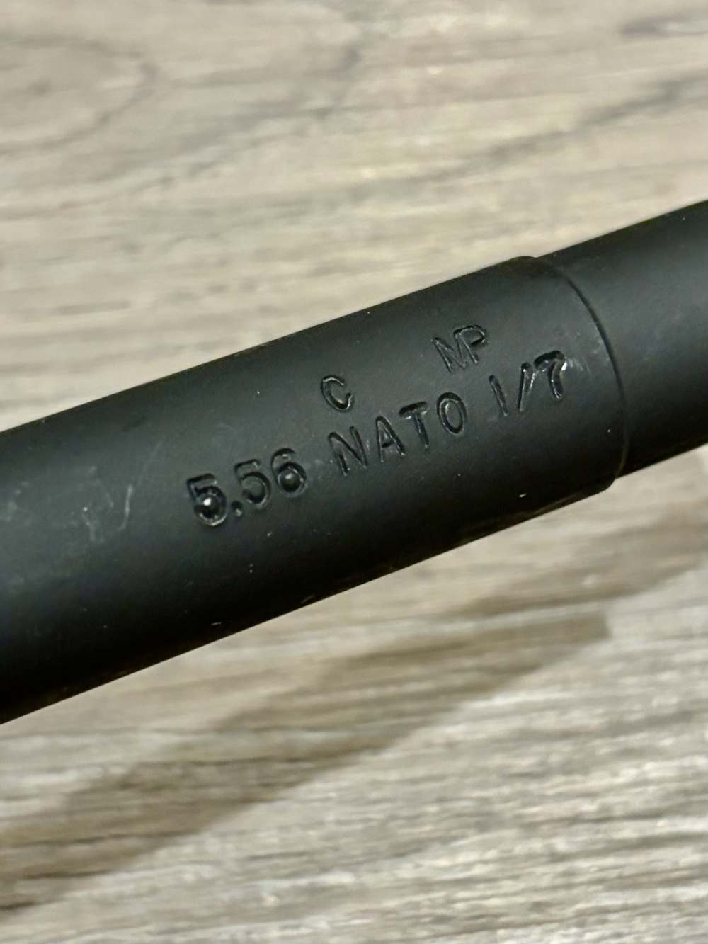Colt Defense 16” M4A1 Heavy 5.56MM NATO AR15/M4 Mil-Spec Barrel 1X7 Twist-img-12
