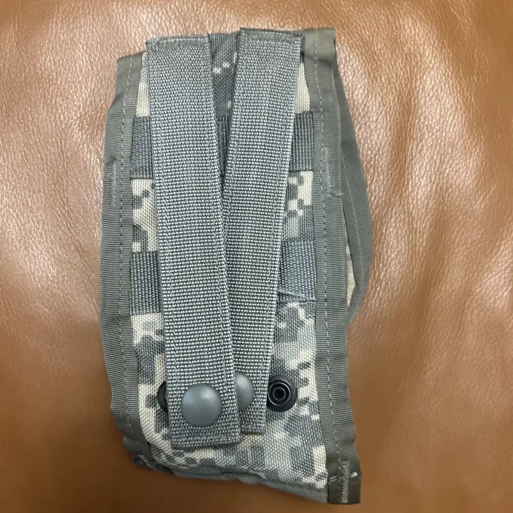 ACU Digital Camo Double 2 x 30 Rd Magazine Pouch -img-1
