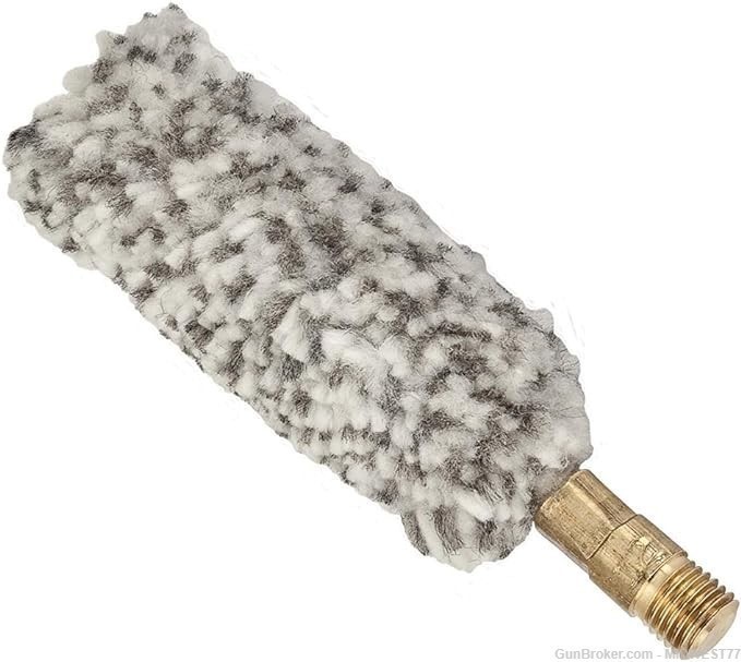 OUTERS 41560 .75 CALIBER BLACKPOWDER WOOL MOP-img-0