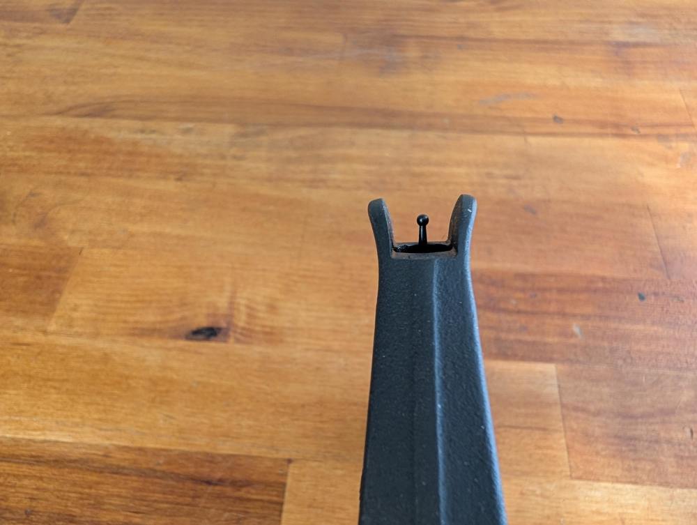 AR15 300BLK carry handle A2 upper 300 Blackout-img-1