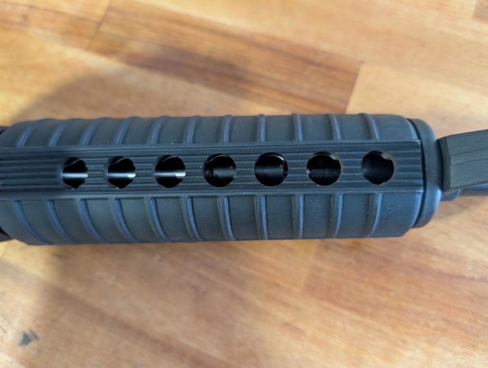 AR15 300BLK carry handle A2 upper 300 Blackout-img-2