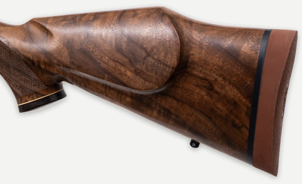 Weatherby 307 Adventure SD 300 Wby Mag 28" 3WASD300WR8B Graphite Black-img-2