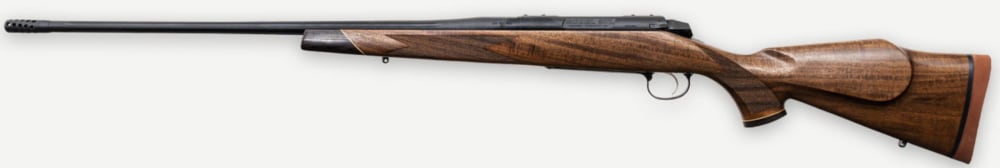 Weatherby 307 Adventure SD 300 Wby Mag 28" 3WASD300WR8B Graphite Black-img-1