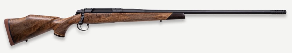 Weatherby 307 Adventure SD 300 Wby Mag 28" 3WASD300WR8B Graphite Black-img-0