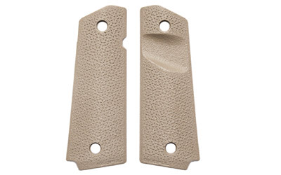 Magpul MOE 1911 Grip Panels - TSP Flat Dark Earth-img-0