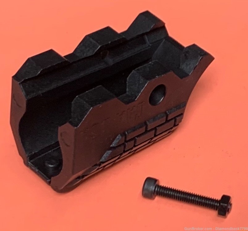 CAA MCK Micro Conversion Kit RONI Flashlight Laser Adapter -img-1