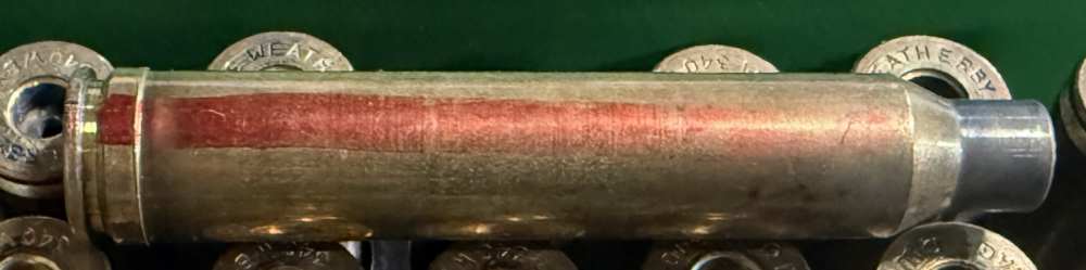 42 pieces of Norma 340 Wby Mag brass cases-img-5