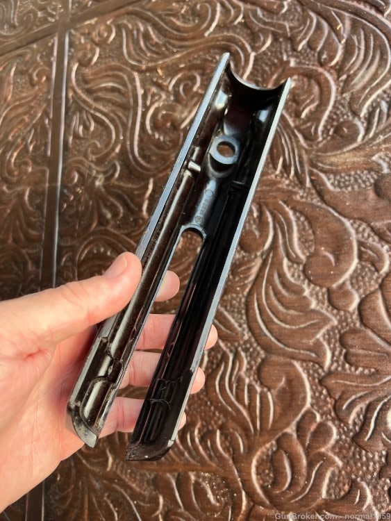 MP40 BAKELITE HANDGUARD ORIGINAL MINT TESTED-img-3