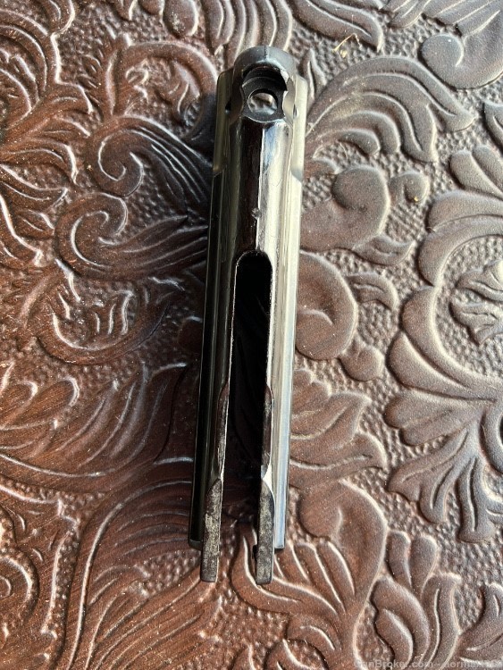 MP40 BAKELITE HANDGUARD ORIGINAL MINT TESTED-img-2