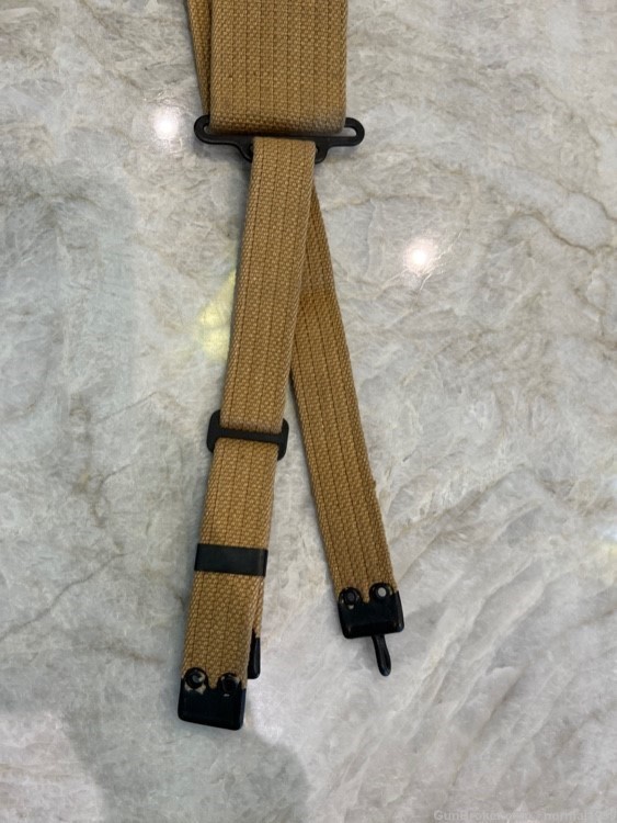 1907 suspenders absolutely original and unissued mint condition-img-2