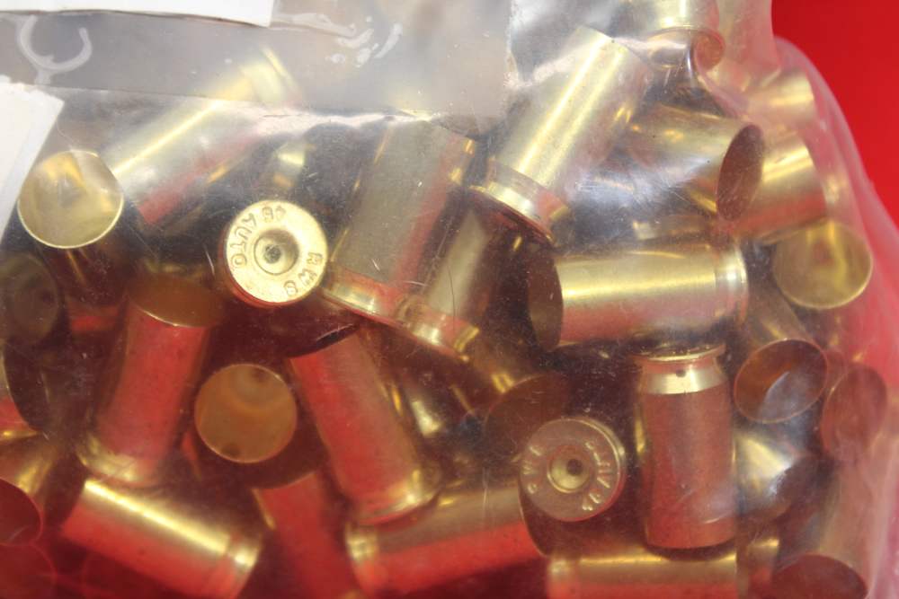 45 ACP BRASS 500 PIECES NEW RWS -img-2