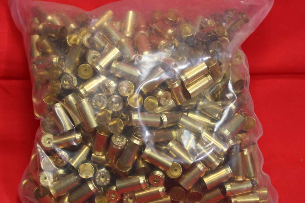 45 ACP BRASS 500 PIECES NEW RWS -img-3