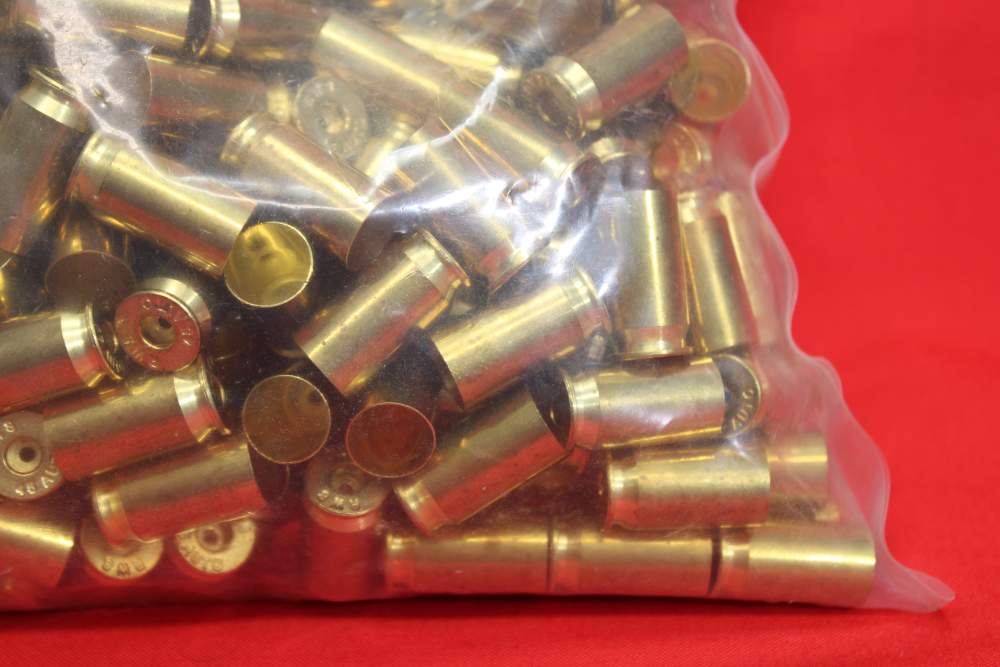 45 ACP BRASS 500 PIECES NEW RWS -img-7