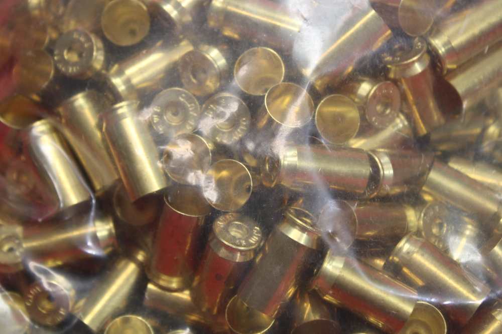 45 ACP BRASS 500 PIECES NEW RWS -img-4