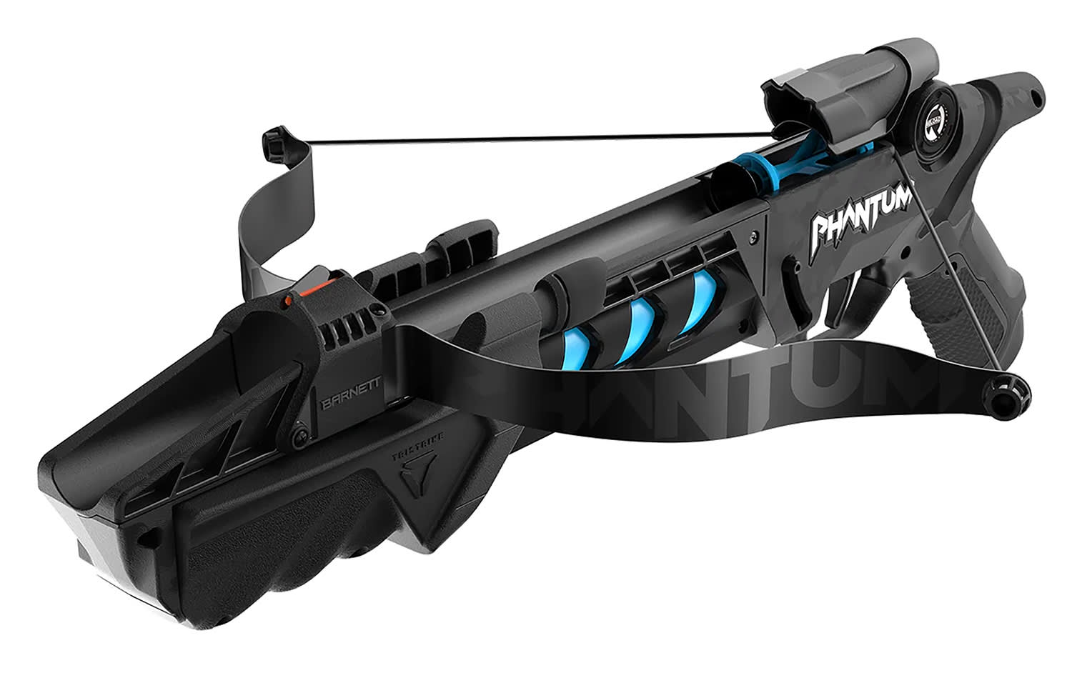 Barnett Outdoors Phantum Toy Crossbow - Compact and Fun-img-0