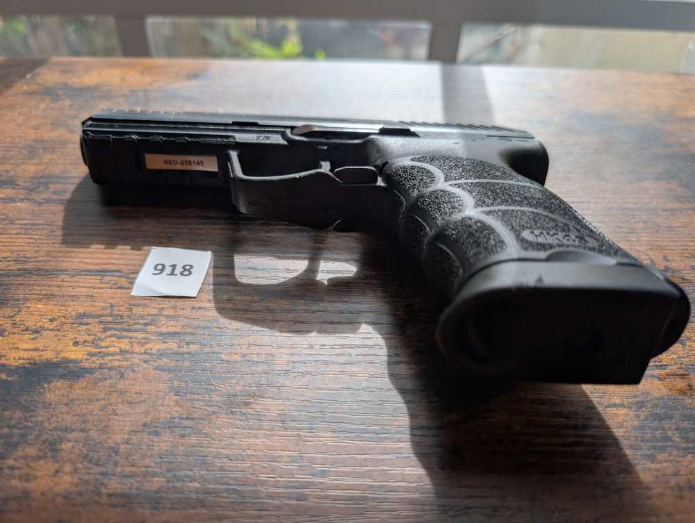 HECKLER & KOCH H&K 45 V1 45ACP SEMI-AUTO PISTOL HK45-img-8