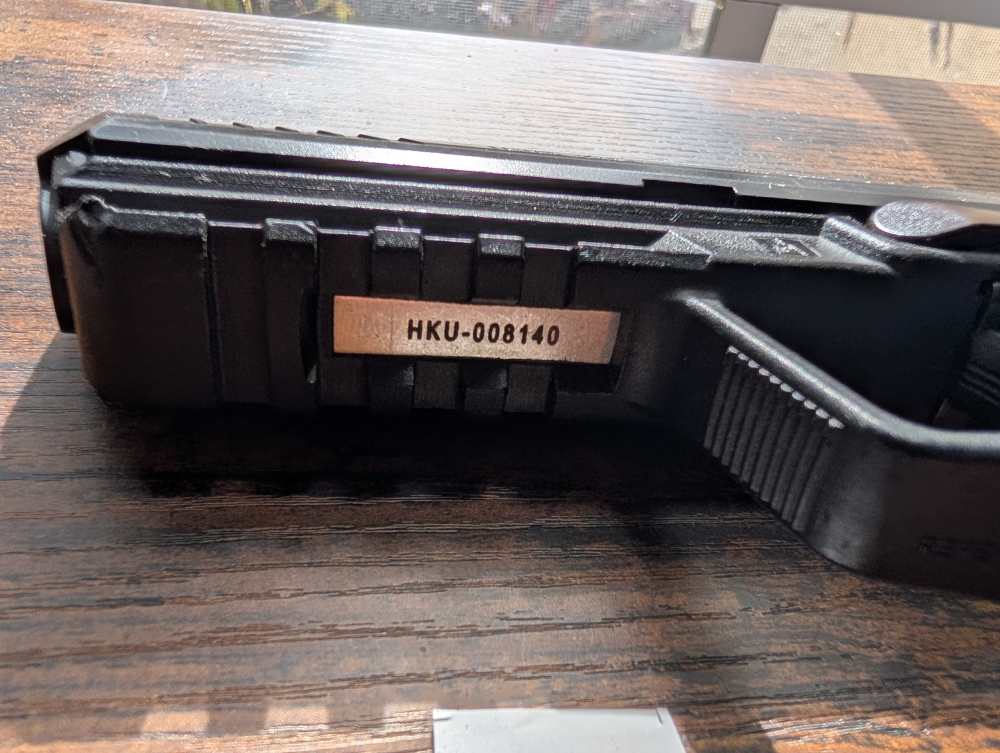 HECKLER & KOCH H&K 45 V1 45ACP SEMI-AUTO PISTOL HK45-img-9