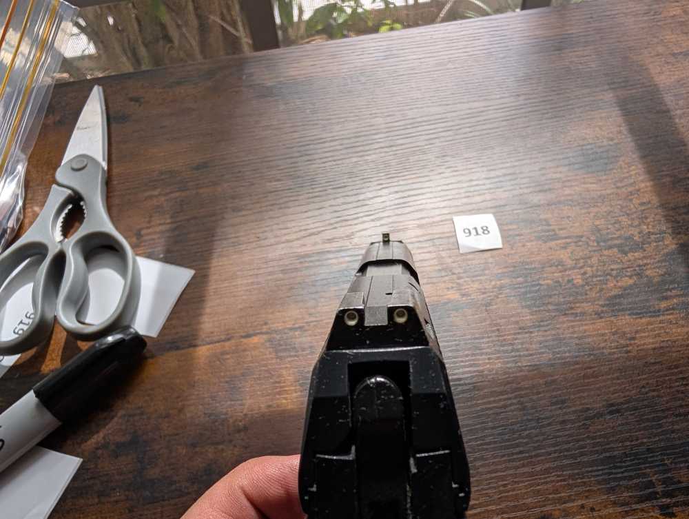 HECKLER & KOCH H&K 45 V1 45ACP SEMI-AUTO PISTOL HK45-img-2