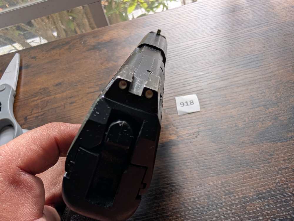 HECKLER & KOCH H&K 45 V1 45ACP SEMI-AUTO PISTOL HK45-img-5