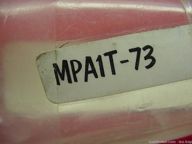 Masterpiece Arms- .45 Cal.- 5/8"-11 Thread- Barrel Extension - New !-img-1