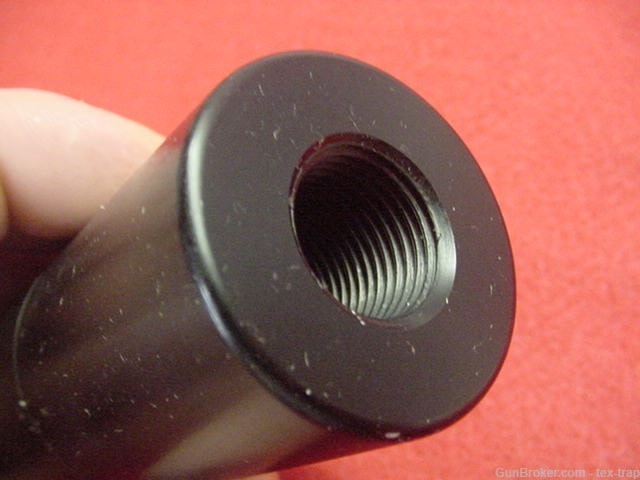 Masterpiece Arms- .45 Cal.- 5/8"-11 Thread- Barrel Extension - New !-img-2