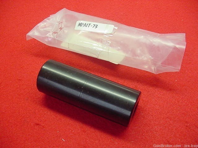 Masterpiece Arms- .45 Cal.- 5/8"-11 Thread- Barrel Extension - New !-img-0