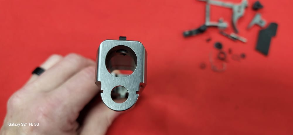 Kahr CW45 45Acp Pistol Parts. Slide, Barrel, Misc Internal Parts-img-6