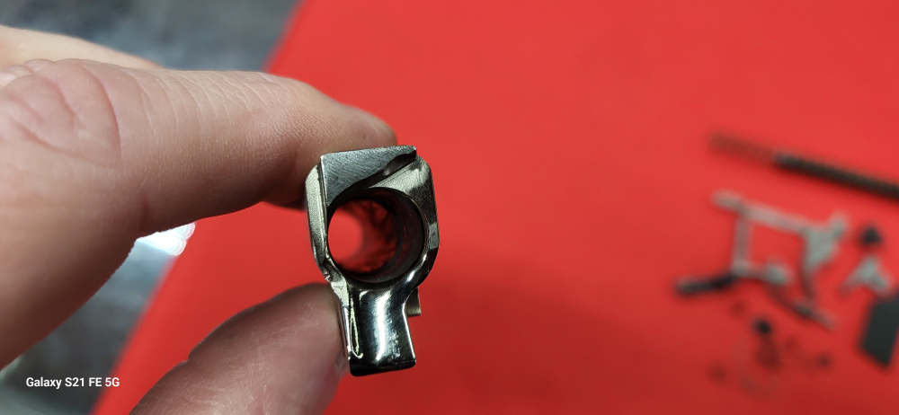 Kahr CW45 45Acp Pistol Parts. Slide, Barrel, Misc Internal Parts-img-8