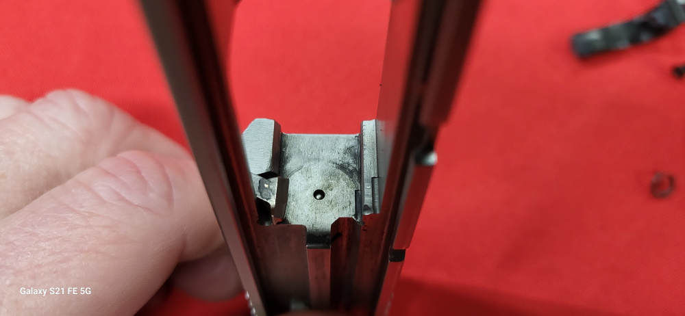 Kahr CW45 45Acp Pistol Parts. Slide, Barrel, Misc Internal Parts-img-7