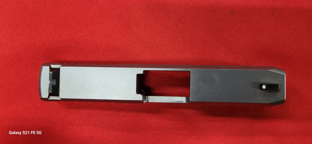 Kahr CW45 45Acp Pistol Parts. Slide, Barrel, Misc Internal Parts-img-4
