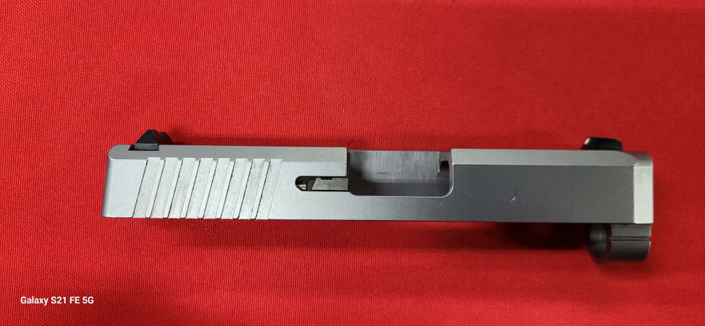 Kahr CW45 45Acp Pistol Parts. Slide, Barrel, Misc Internal Parts-img-3
