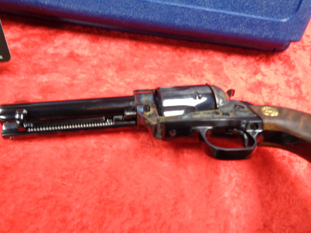 RARE Colt New Frontier SAA 45 4.75" Barrel Model P 3rd Gen NIB WE TRADE BUY-img-15