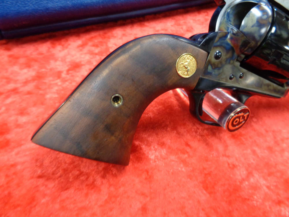 RARE Colt New Frontier SAA 45 4.75" Barrel Model P 3rd Gen NIB WE TRADE BUY-img-7