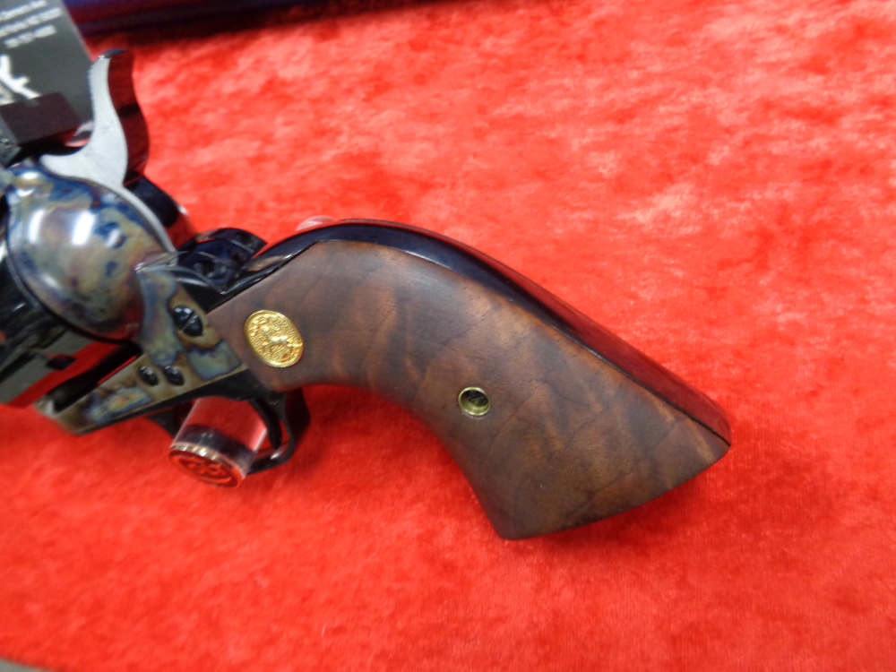 RARE Colt New Frontier SAA 45 4.75" Barrel Model P 3rd Gen NIB WE TRADE BUY-img-14