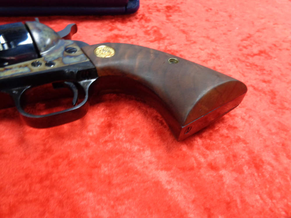 RARE Colt New Frontier SAA 45 4.75" Barrel Model P 3rd Gen NIB WE TRADE BUY-img-16