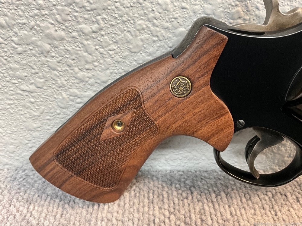 Smith & Wesson 57 Classic 6 - 150481 - 41MAG - N-Frame - S/D Action - 18208-img-4