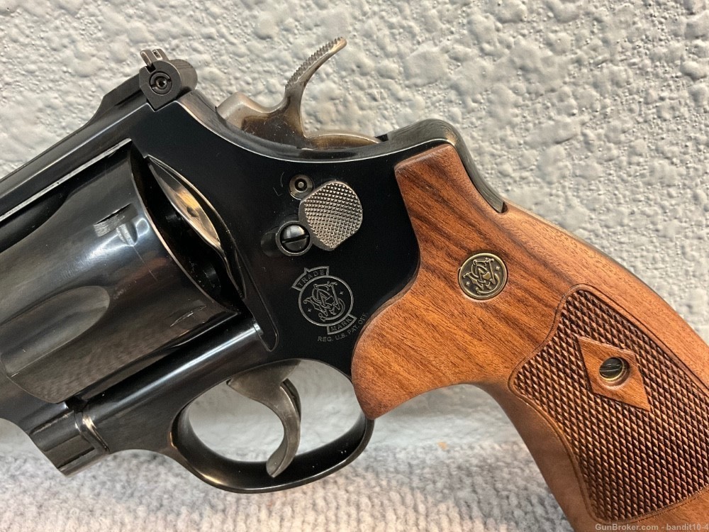 Smith & Wesson 57 Classic 6 - 150481 - 41MAG - N-Frame - S/D Action - 18208-img-6