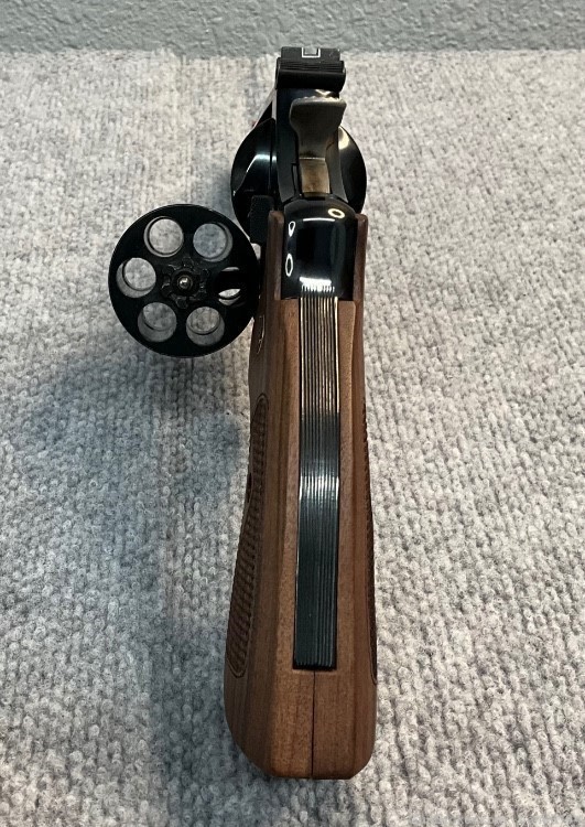 Smith & Wesson 57 Classic 6 - 150481 - 41MAG - N-Frame - S/D Action - 18208-img-10