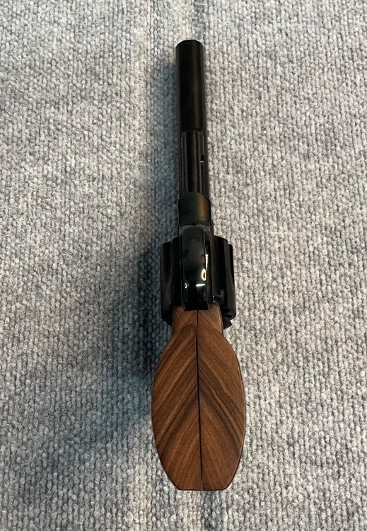 Smith & Wesson 57 Classic 6 - 150481 - 41MAG - N-Frame - S/D Action - 18208-img-12
